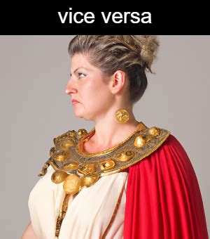 vice versa in latin.